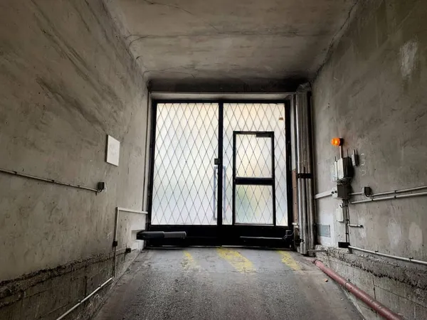 Parking 6 m²