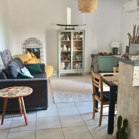 Appartement 3 pièces 60 m²