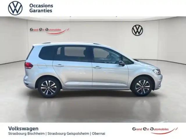 Volkswagen Touran 1.5 tsi evo 150ch iq.drive dsg7 5 places — photo 7