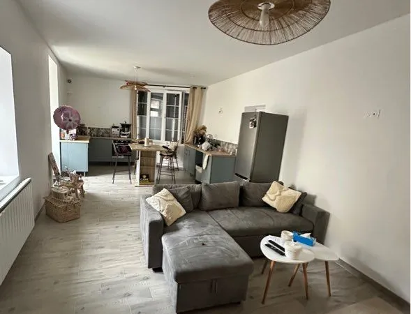 Maison 3 chambres