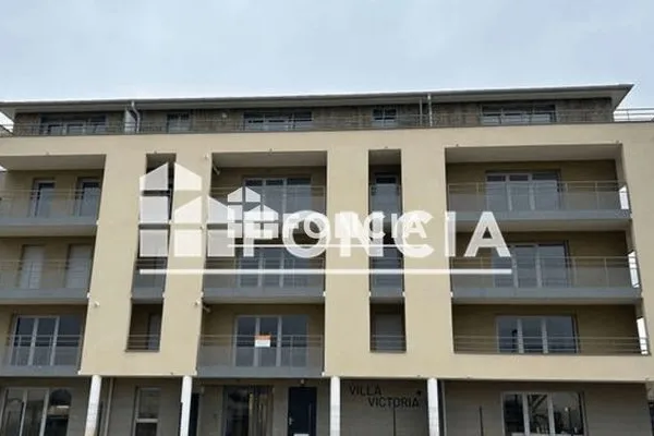 Appartement 2 pièces 52 m²
