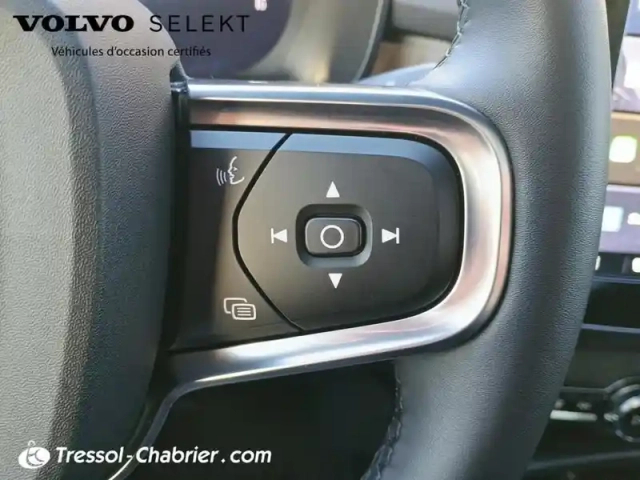 Volvo C40 recharge extended range 252 ch 1edt plus — photo 20