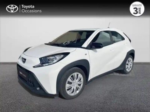 Toyota Aygo X 1.0 vvt-i 72ch dynamic my24