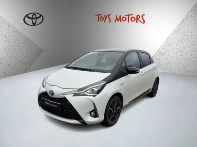 Toyota Yaris 1.5 vvt-i hybrid collection 100h