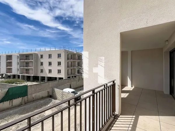 Appartement 2 pièces 43 m²