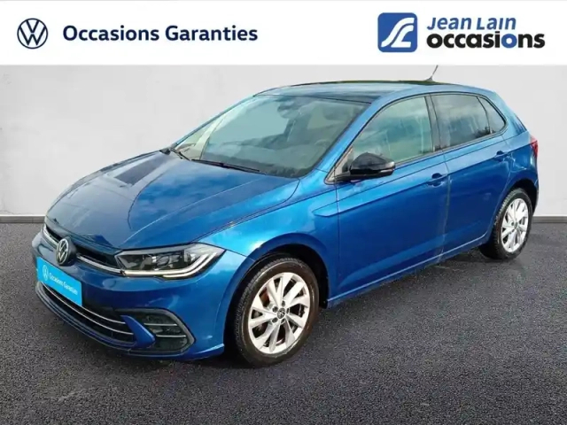 Volkswagen Polo 1.0 tsi 95 s&amp;s dsg7 — photo 1