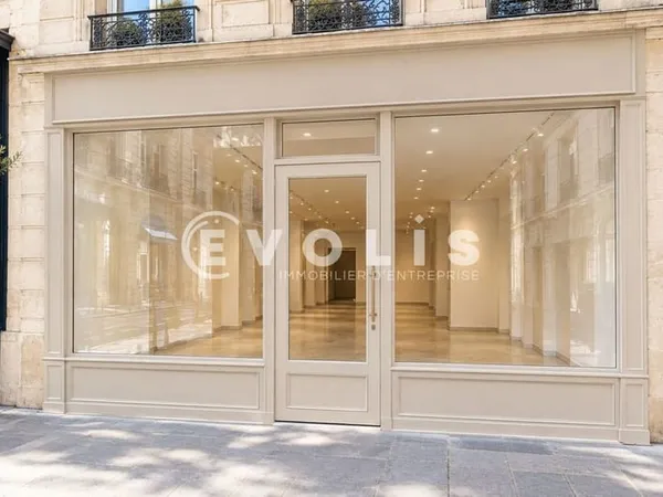 Locaux commerciaux - A LOUER - 48 m² non divisibles
