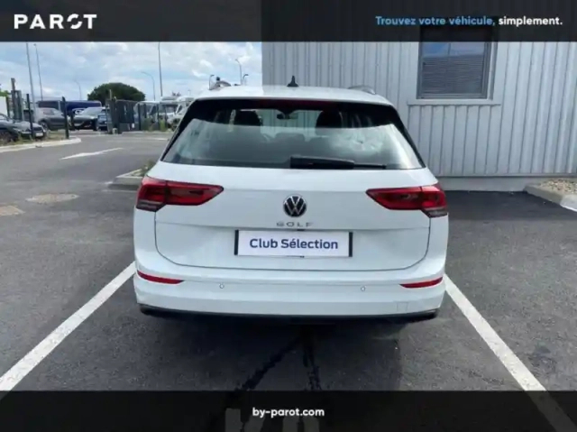 Volkswagen Golf 2.0 tdi scr 116 dsg7 life plus — photo 55
