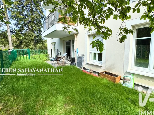 Appartement 3 pièces 61 m²