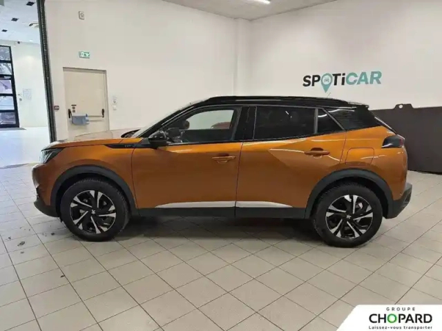 Peugeot 2008 puretech 130 s&amp;s eat8 — photo 34