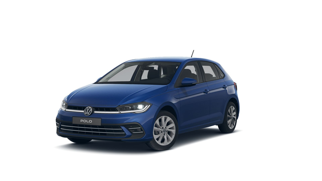Volkswagen Polo 1.0 TSI 95 S&amp;S DSG7