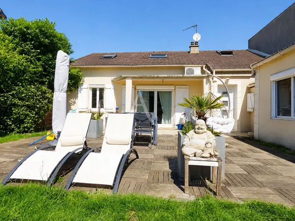 Maison 4 pièces 85 m²