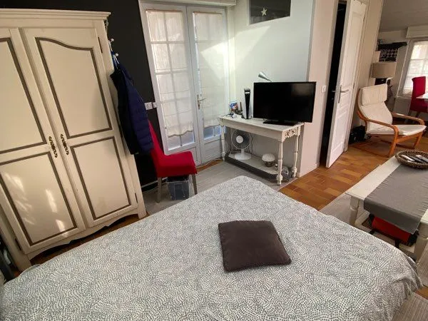 Studio Chambre meublée Marcq Bourg