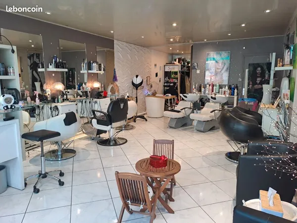 Salon de coiffure