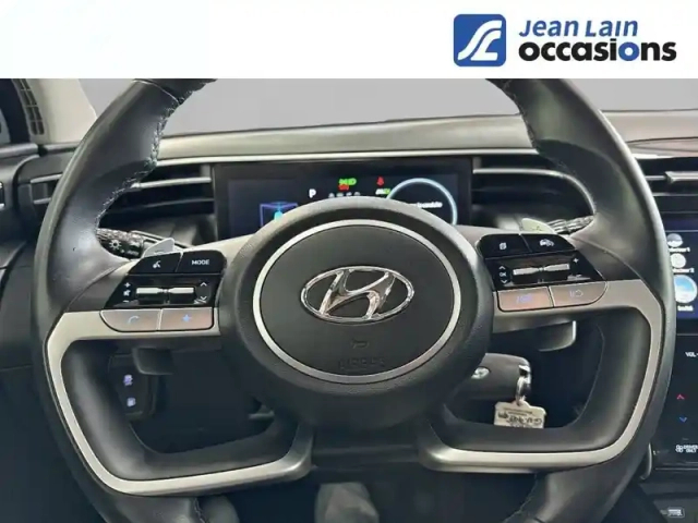 Hyundai Tucson 1.6 t-gdi 265 htrac plug-in bva6 — photo 12