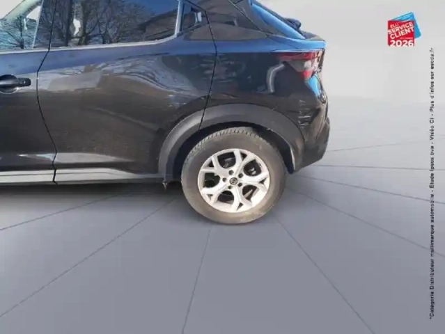 Nissan Juke 1.0 dig-t 117ch n-connecta — photo 10