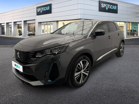 Peugeot 3008 bluehdi 130ch s&s eat8 allure pack