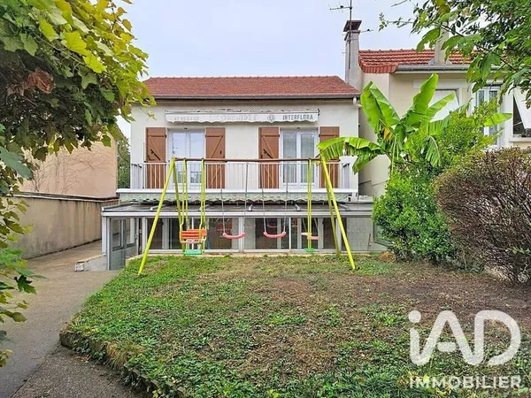 Maison 4 pièces 94 m²
