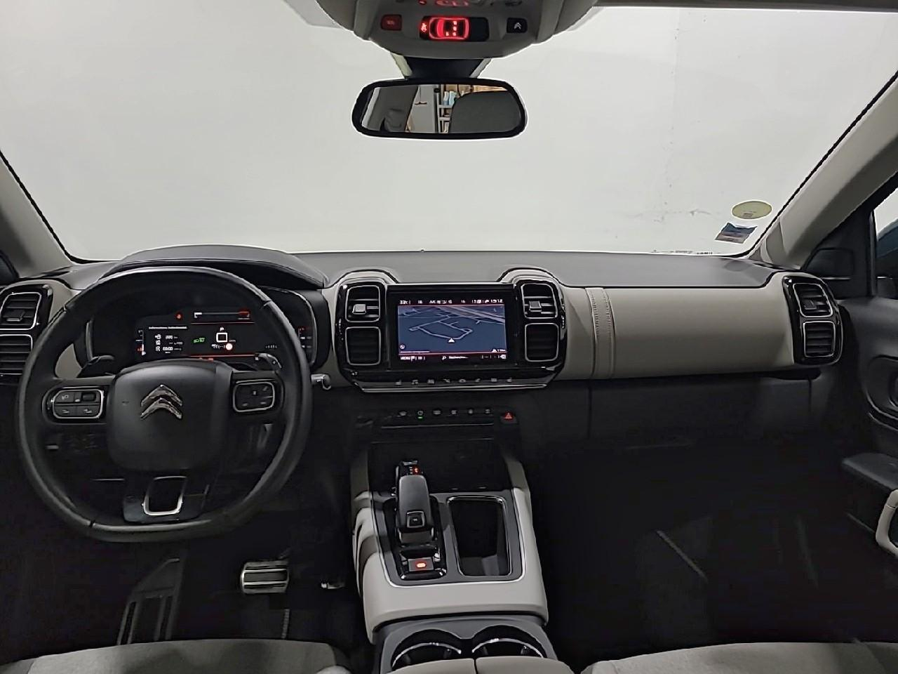 Citroën C5 Aircross bluehdi 130 s&s eat8 shine pack — photo 12