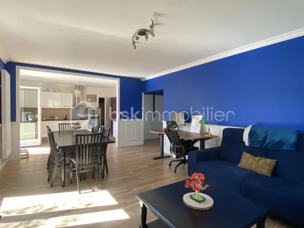 Maison 6 pièces 132 m²