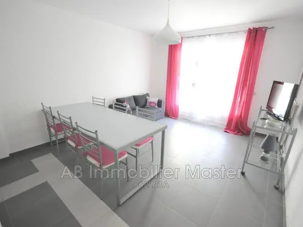 Appartement 2 pièces 45 m²