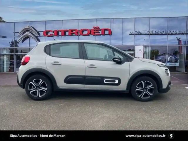 Citroën C3 puretech 83 ch bvm5 — photo 35