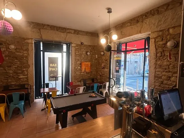 Hôtellerie et restauration Vente Villefranche-sur-Saône  45m² 35000€