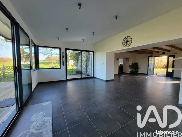 Maison 4 pièces 110 m²