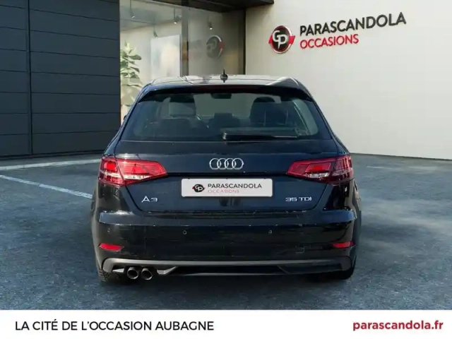 Audi A3 sportback 35 tdi 150ch business line s tronic 7 euro6d-t — photo 5