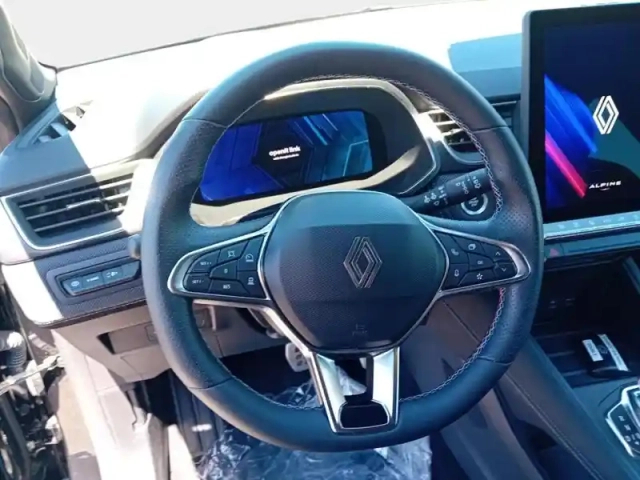 Renault Symbioz 1.6 e-tech full hybrid 145ch esprit alpine — photo 30