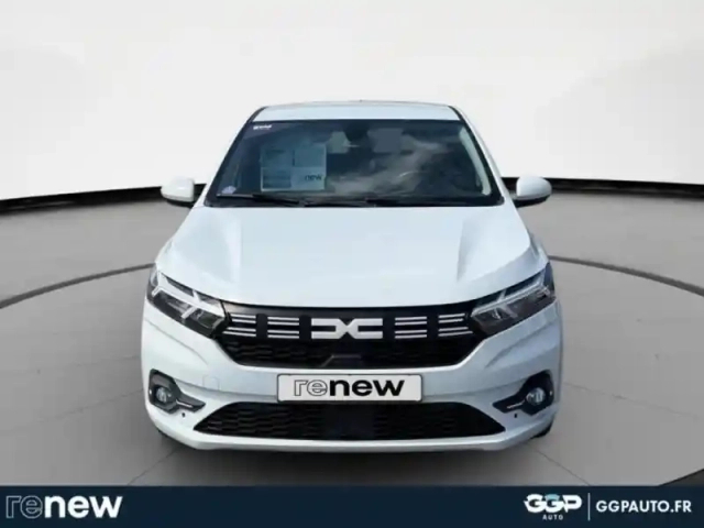 Dacia Sandero 1.0 eco-g 100ch expression — photo 8