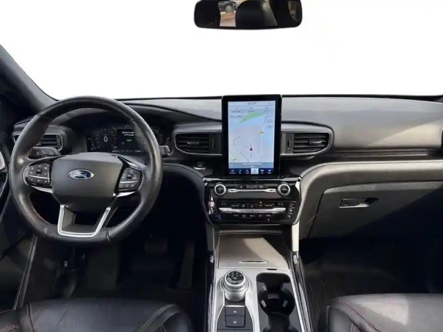 Ford Explorer 3.0 ecoboost 457ch parallel phev st-line i-awd bva10 25cv — photo 6