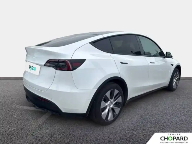 Tesla Model Y grande autonomie dual motor awd — photo 8