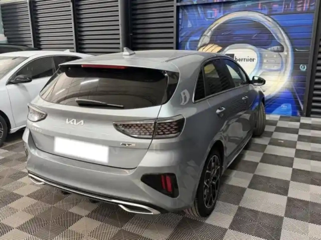 Kia Ceed 1.5 t-gdi 160ch gt line dct7 — photo 4