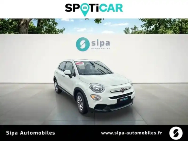 Fiat 500 x 1.0 firefly turbo t3 120 ch — photo 7