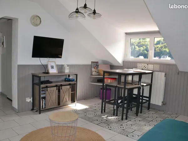 Appartement 2 pièces 26 m²