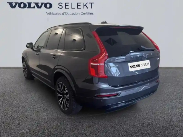 Volvo Xc90 t8 awd 310 + 145ch ultra style dark geartronic — photo 5
