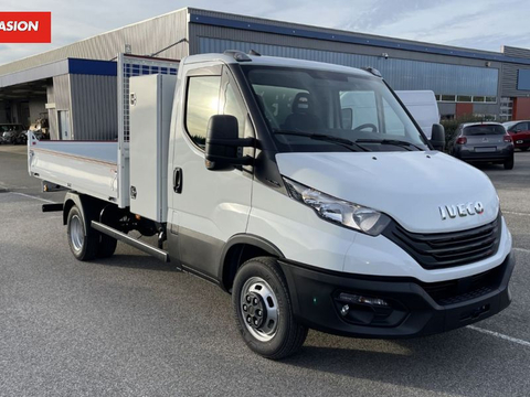 Iveco DAILY III 35C16H 3750 3.0 160ch Benne + Coffre JPM