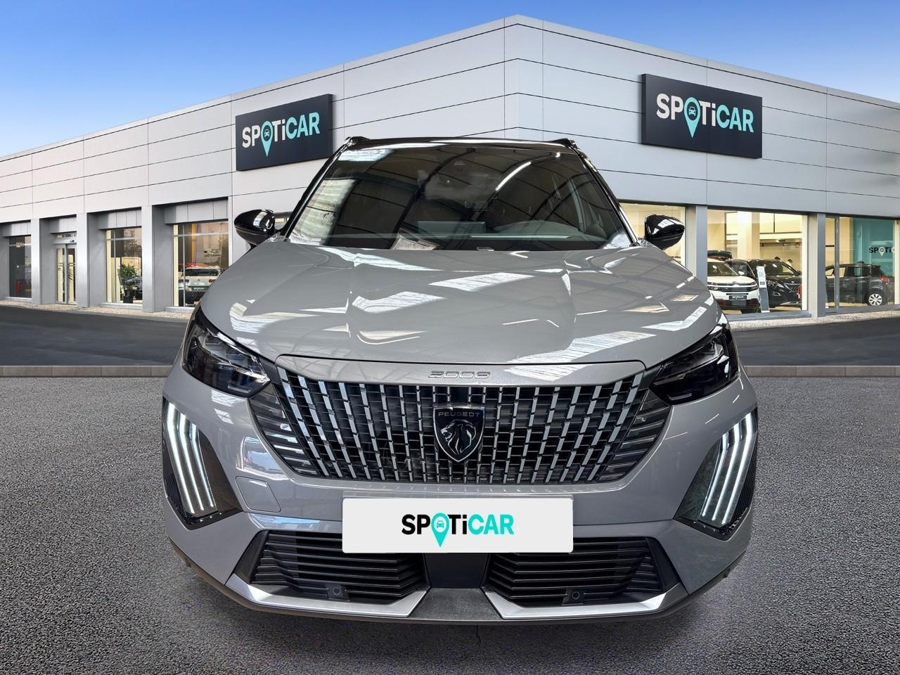Peugeot 2008 1.2 puretech 130ch s&s gt eat8 — photo 2