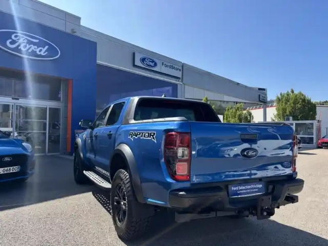 Ford Ranger 2.0 tdci 213ch double cabine raptor bva10 — photo 7