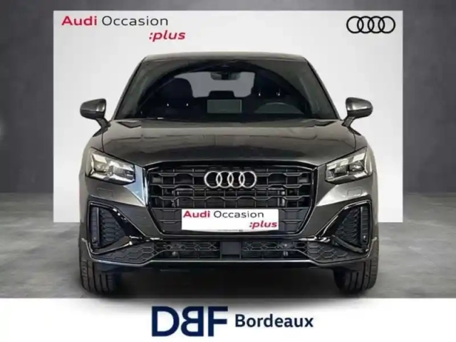 Audi Q2 35 tfsi 150 s tronic 7 s line — photo 7