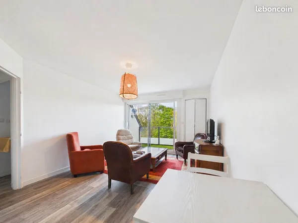 Appartement 2 pièces 40 m²