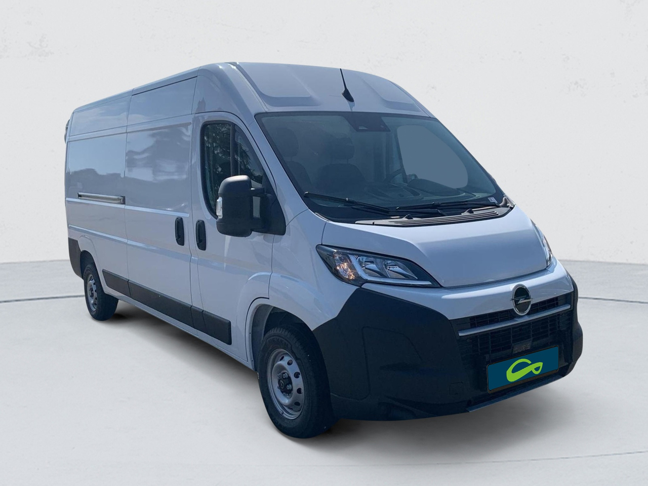 Opel MOVANO FOURGON — photo 7