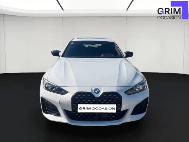 Bmw Serie 4 gran coupe m440i xdrive 374 ch bva8 — photo 18