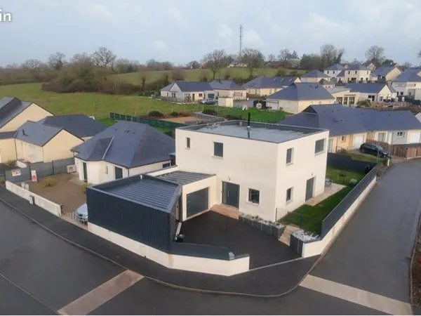 Maison neuve 198 m2