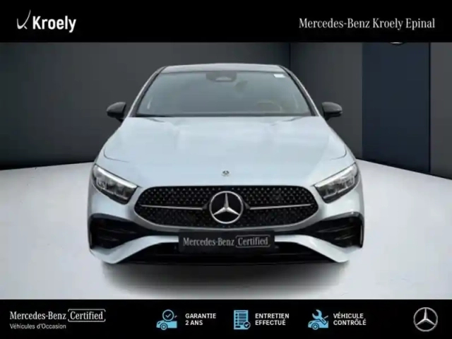Mercedes Classe A 200 amg line — photo 8