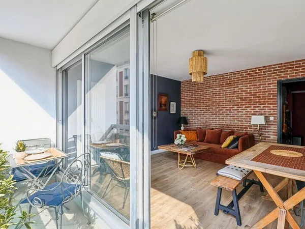 Vends t2 - 45 m² - Puteaux 92800