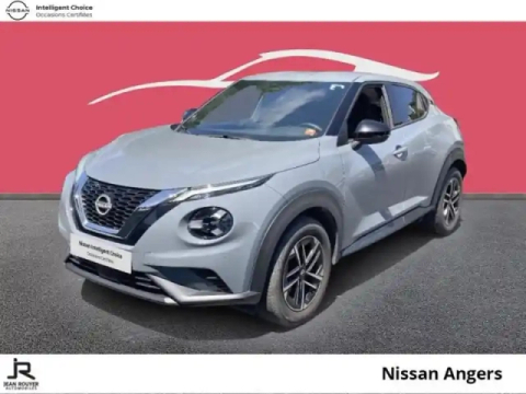 Nissan Juke 1.0 dig-t 114ch n-connecta