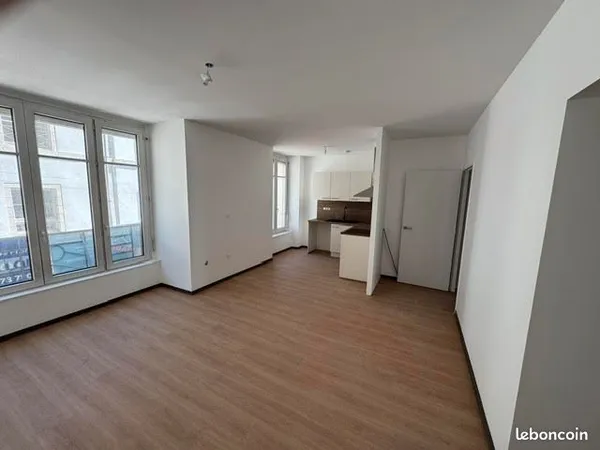 Appartement 3 pièces 66 m²