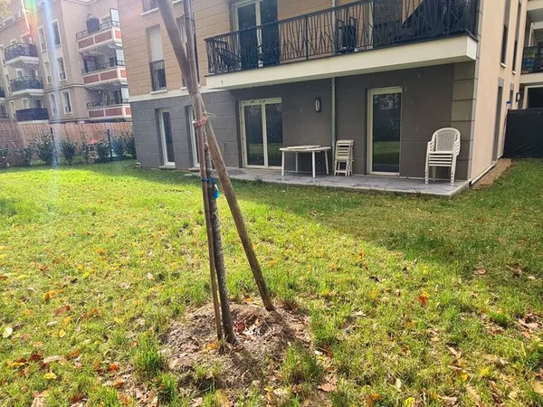 T3 avec jardin
